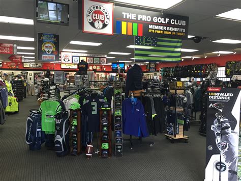 pro golf discount seattle area